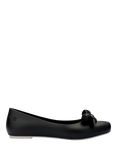 Melissa Aura M Lover Ballerina Pumps, Black