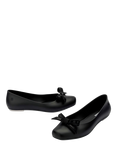 Melissa Aura M Lover Ballerina Pumps, Black