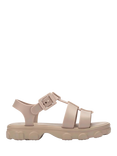 Melissa Ella Strappy Sandals, Beige
