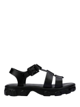Melissa Ella Strappy Sandals, Black