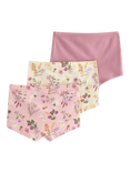 Lindex Kids' Cotton Briefs, Pack of 3