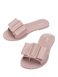 Melissa Babe Ad Jelly Slider Sandals, Pink