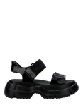 Melissa Pulse Platform Sandals