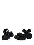Melissa Pulse Platform Sandals