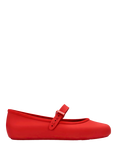 Melissa Soft Ballerina Pumps, Red