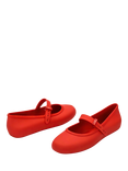 Melissa Soft Ballerina Pumps, Red