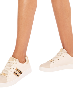 Carvela Rapid Trainers, White/Other - view 2, White/Other