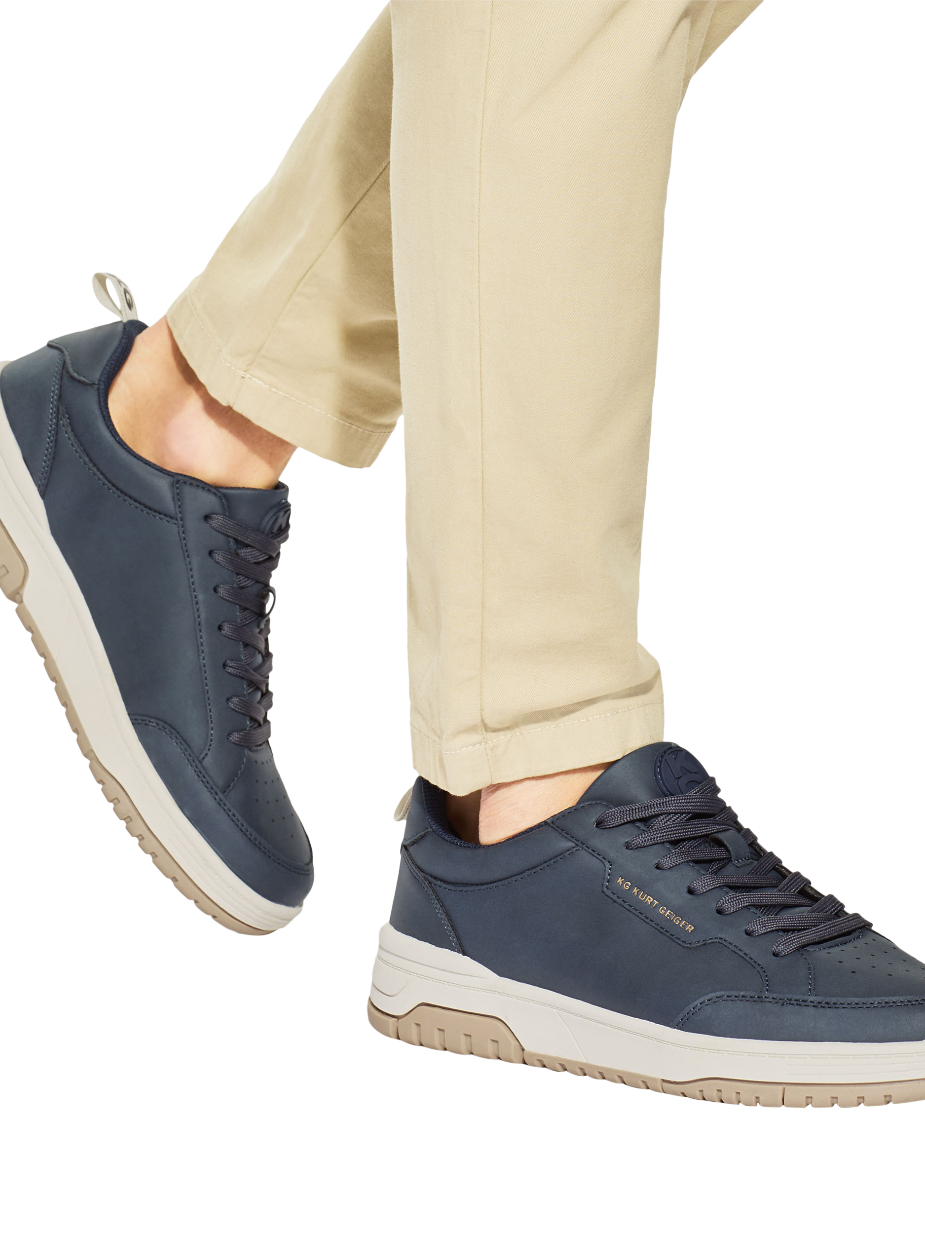 Product image 2 of 11, which shows RYDER Traine10 BLNV 7