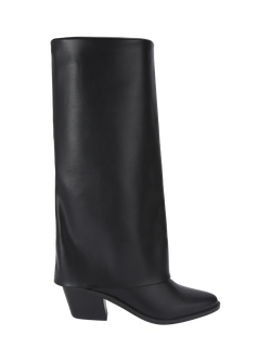 KG Kurt Geiger Telling 2 Knee High Boots, Black