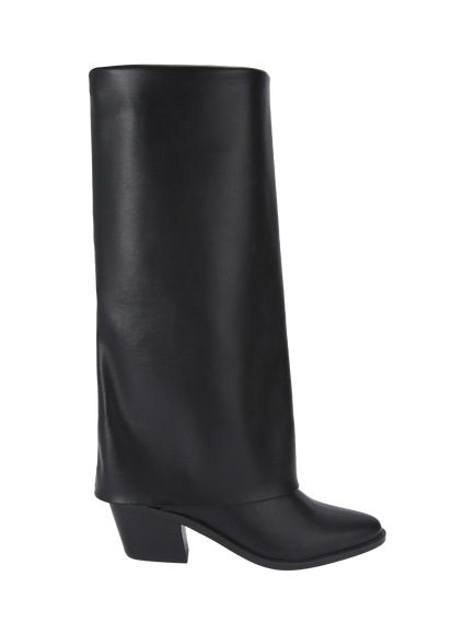 KG Kurt Geiger Telling 2 Knee High Boots, Black