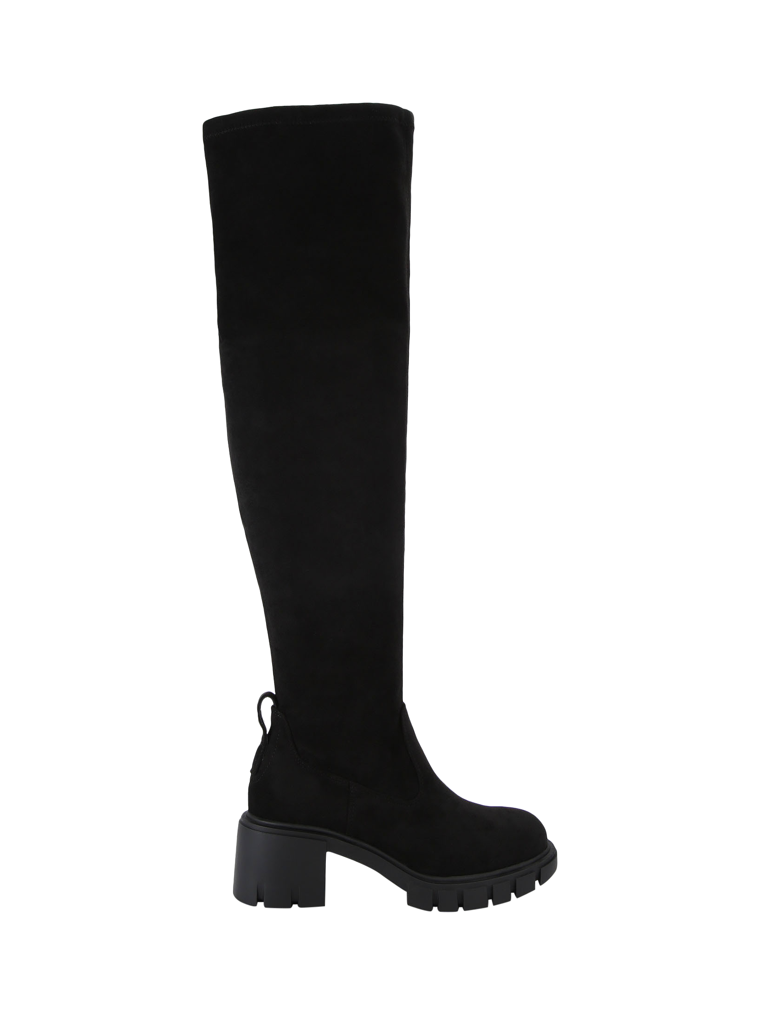 Product image 1 of 4, which shows KG Kurt Geiger True Knee High Boots, Black, 3