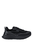Kurt Geiger London Lisbon Trainers, Black