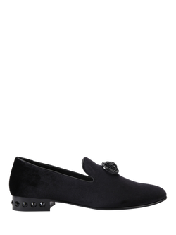 Kurt Geiger London Ace Chelsea Loafers, Black, Black