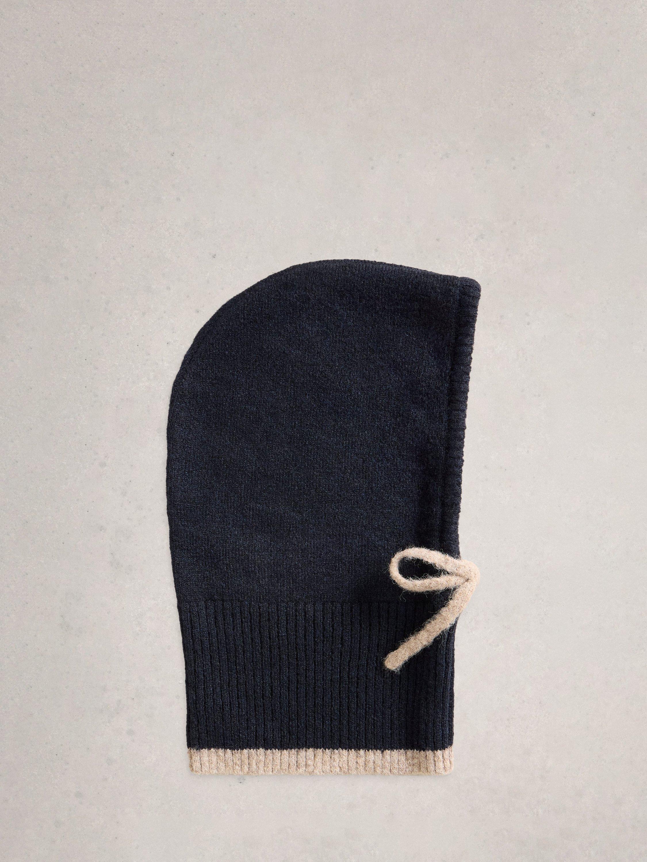 White Stuff Emma Colour Block Knit Hood