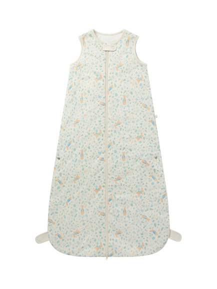 MORI Baby Peter Rabbit Front Opening Sleeping Bag 1.5 Tog, Multi, Multi