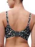 Chantelle Soft Stretch Power Bra, Grey/Multi