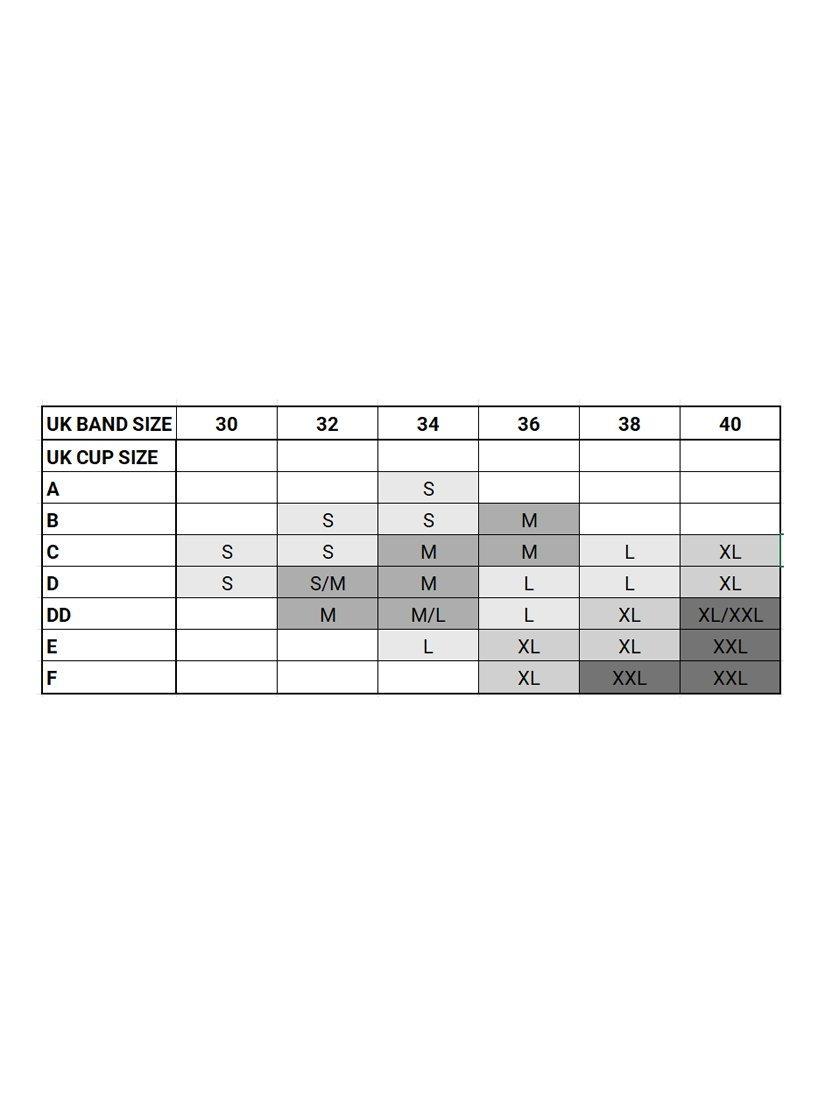 Product image 8 of 8, which shows Chantelle Soft Stretch Power Non-Wired Support Bra, Grey Leopard, M