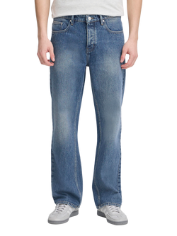Casual Friday Hallund Jeans, Mid Blue