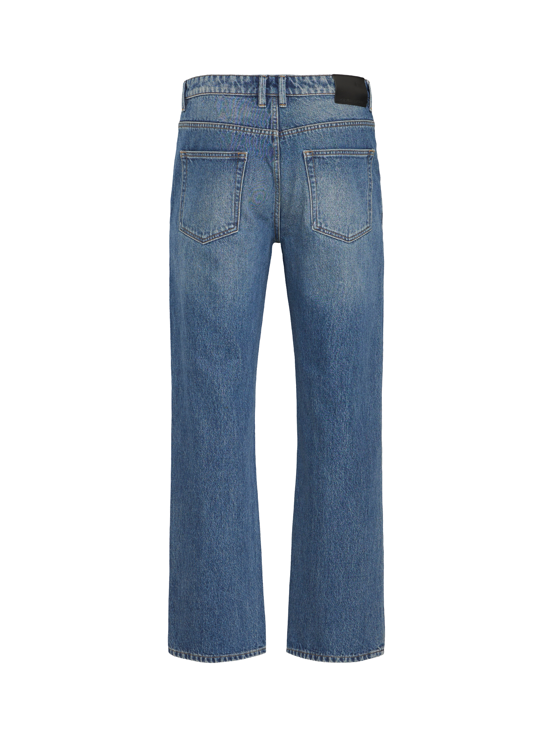 Product image 6 of 7, which shows Casual Friday Hallund Jeans, Mid Blue, 31R