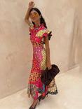 Never Fully Dressed Remi Morocco Maxi Dress, Multi