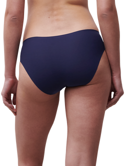 Chantelle Soft Stretch Bikini Briefs - view 2, Marine Blue