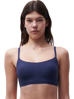 Chantelle Soft Stretch Padded Bralette, Marine Blue