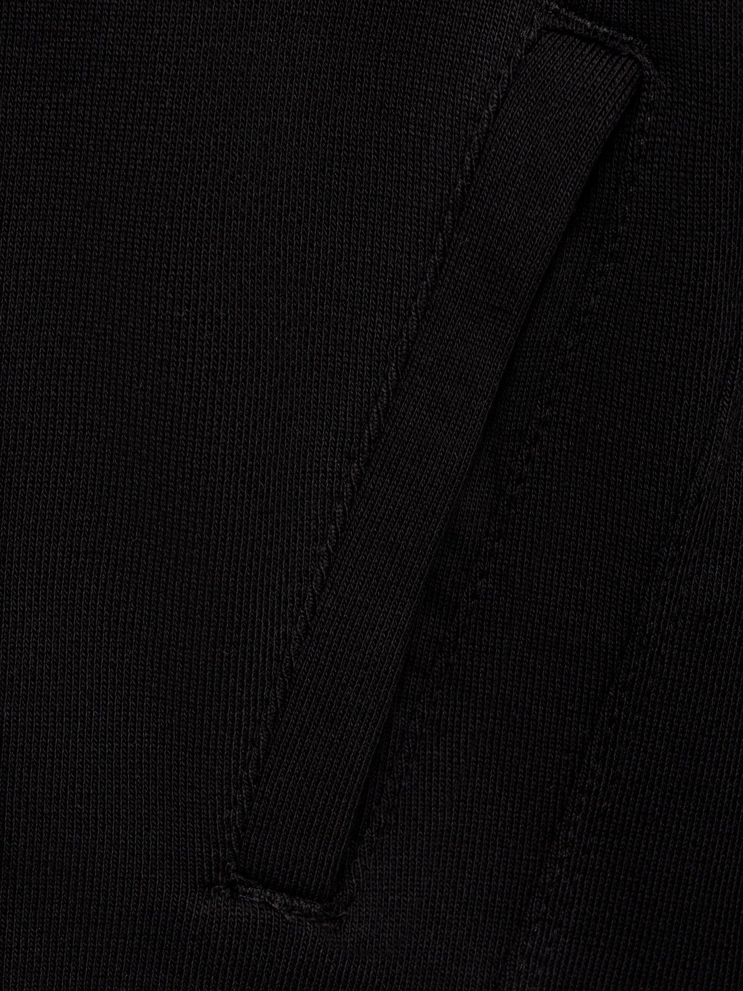 Product image 3 of 4, which shows Mango Kids' Francia Sweatshirt, Black, 9-10 years