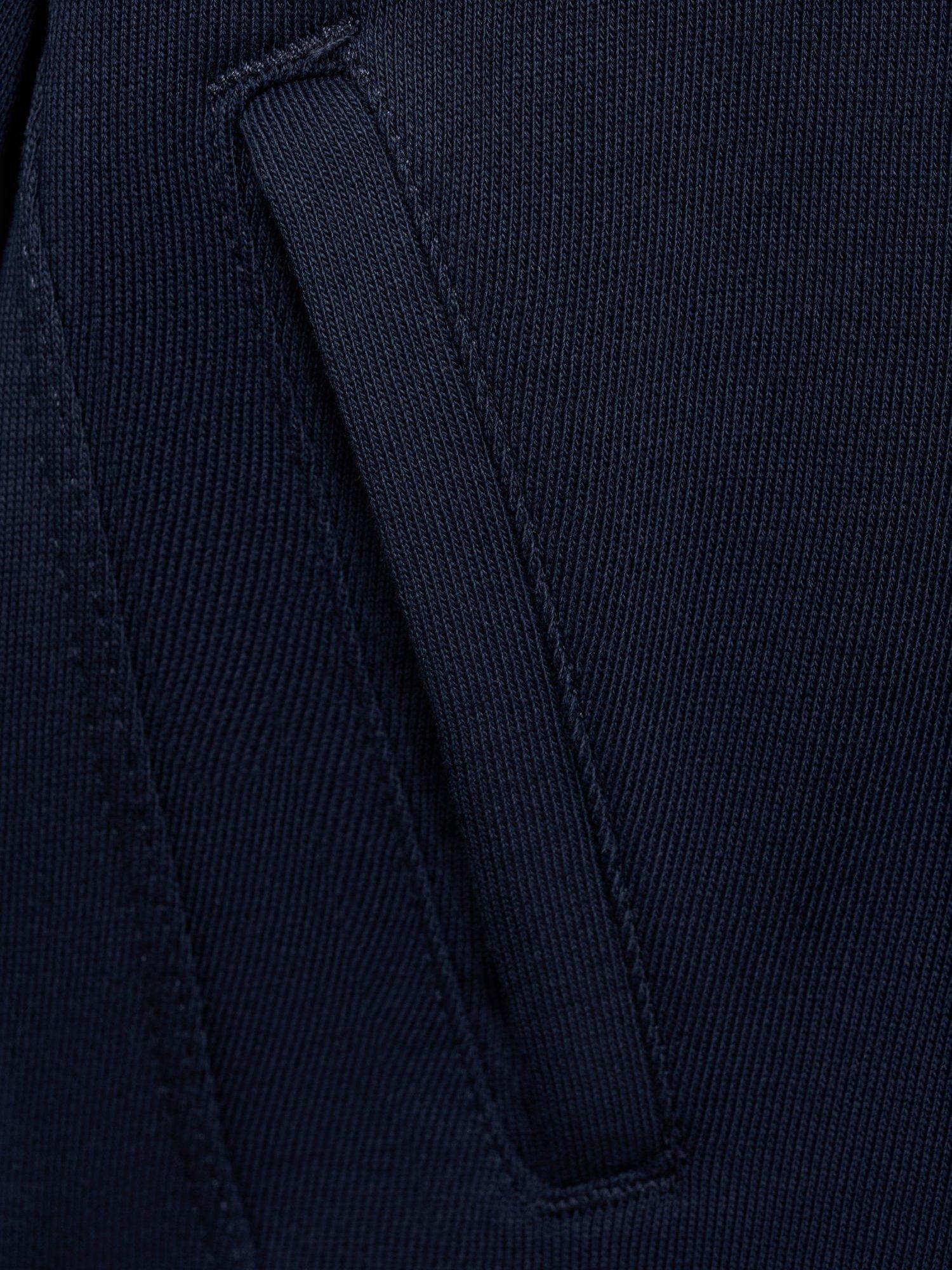 Product image 5 of 7, which shows Mango Kids' Francia Sweatshirt, Navy, 5-6 years