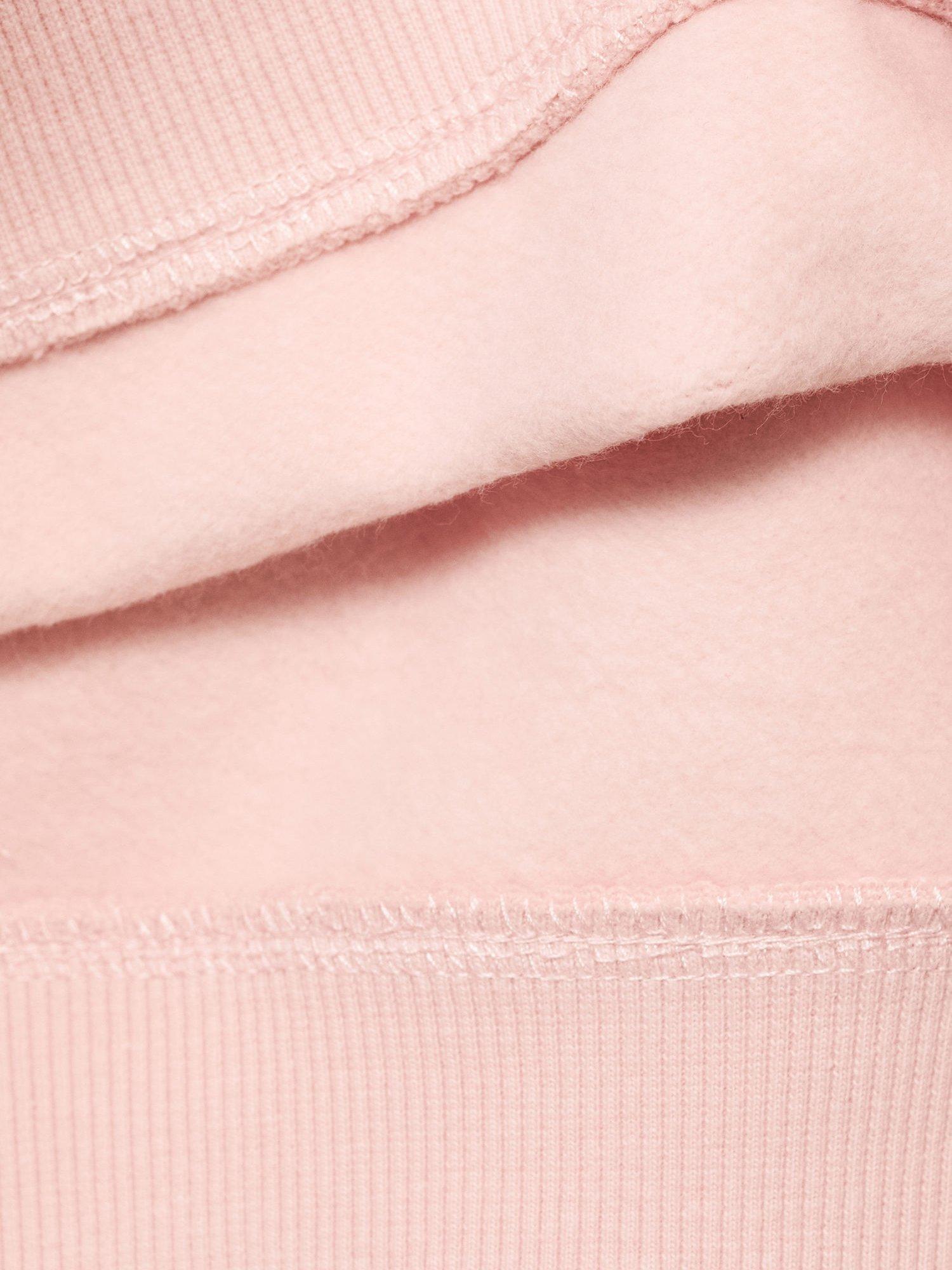 Product image 5 of 5, which shows Mango Kids' Siena Sweatshirt, Pink, 12-18 months