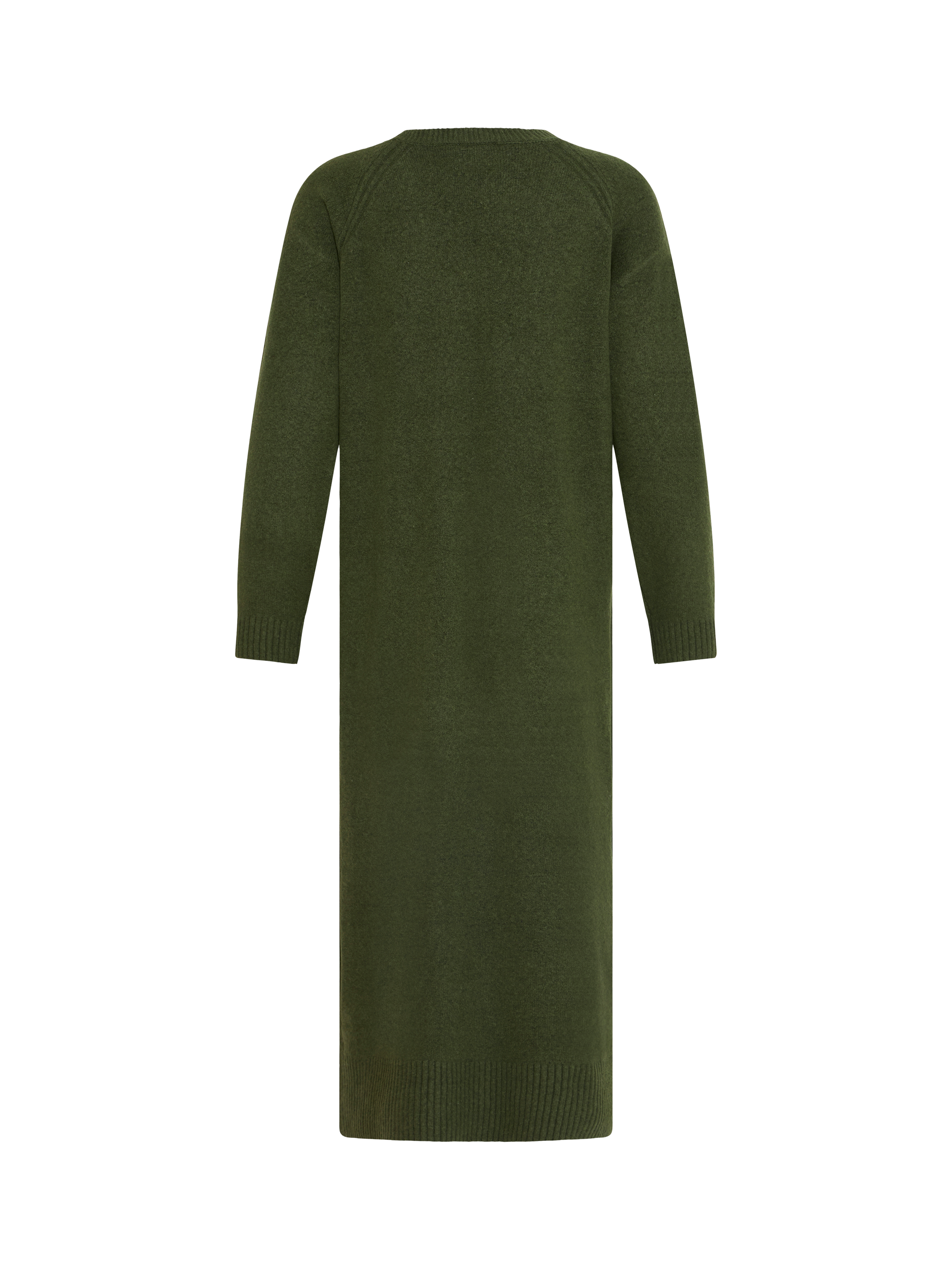 rifle green dress Rifle Green Color Silk Dress