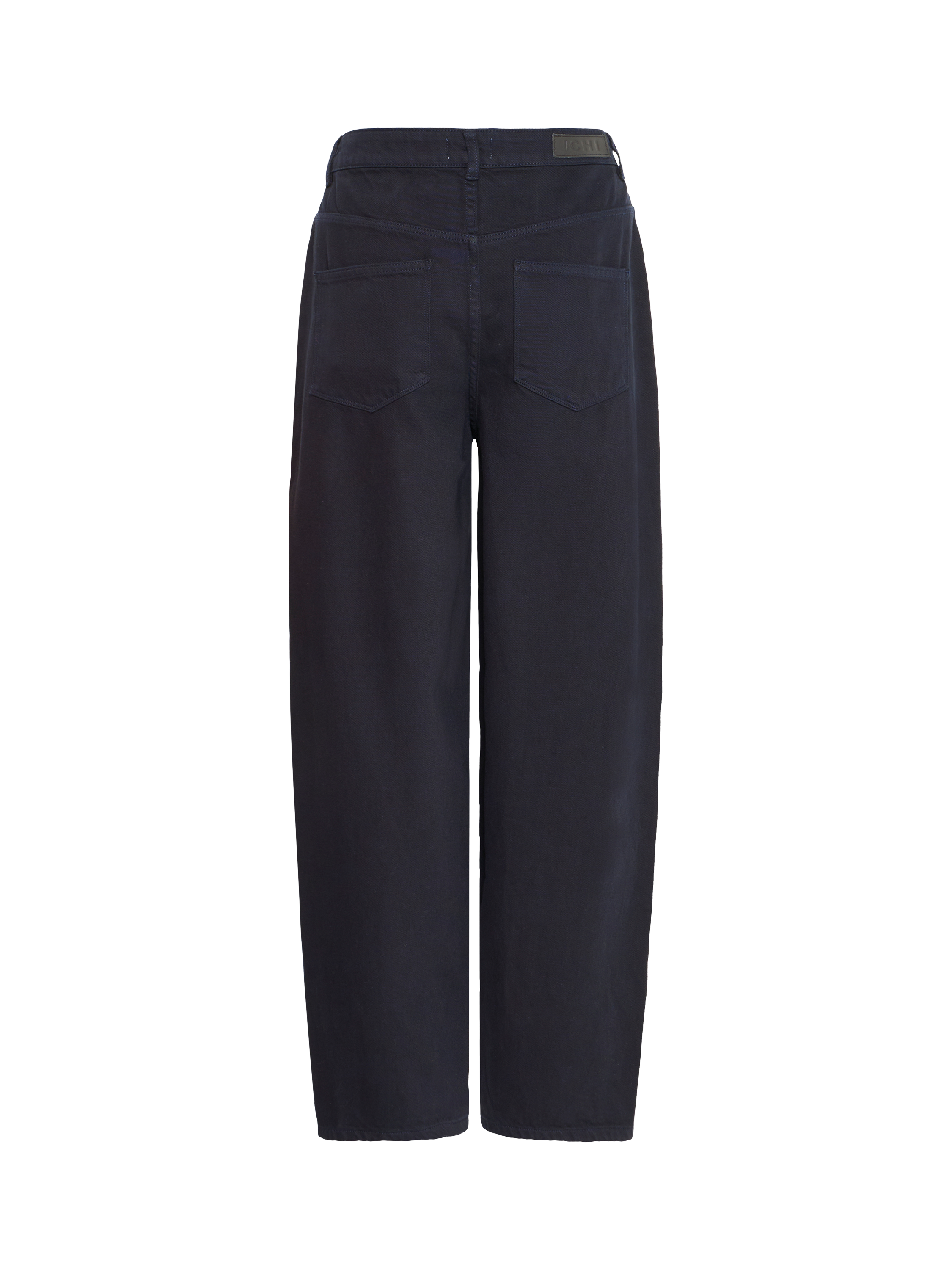 Product image 6 of 7, which shows ICHI Hezano Loose Fit Jeans, Dark Navy, 25R