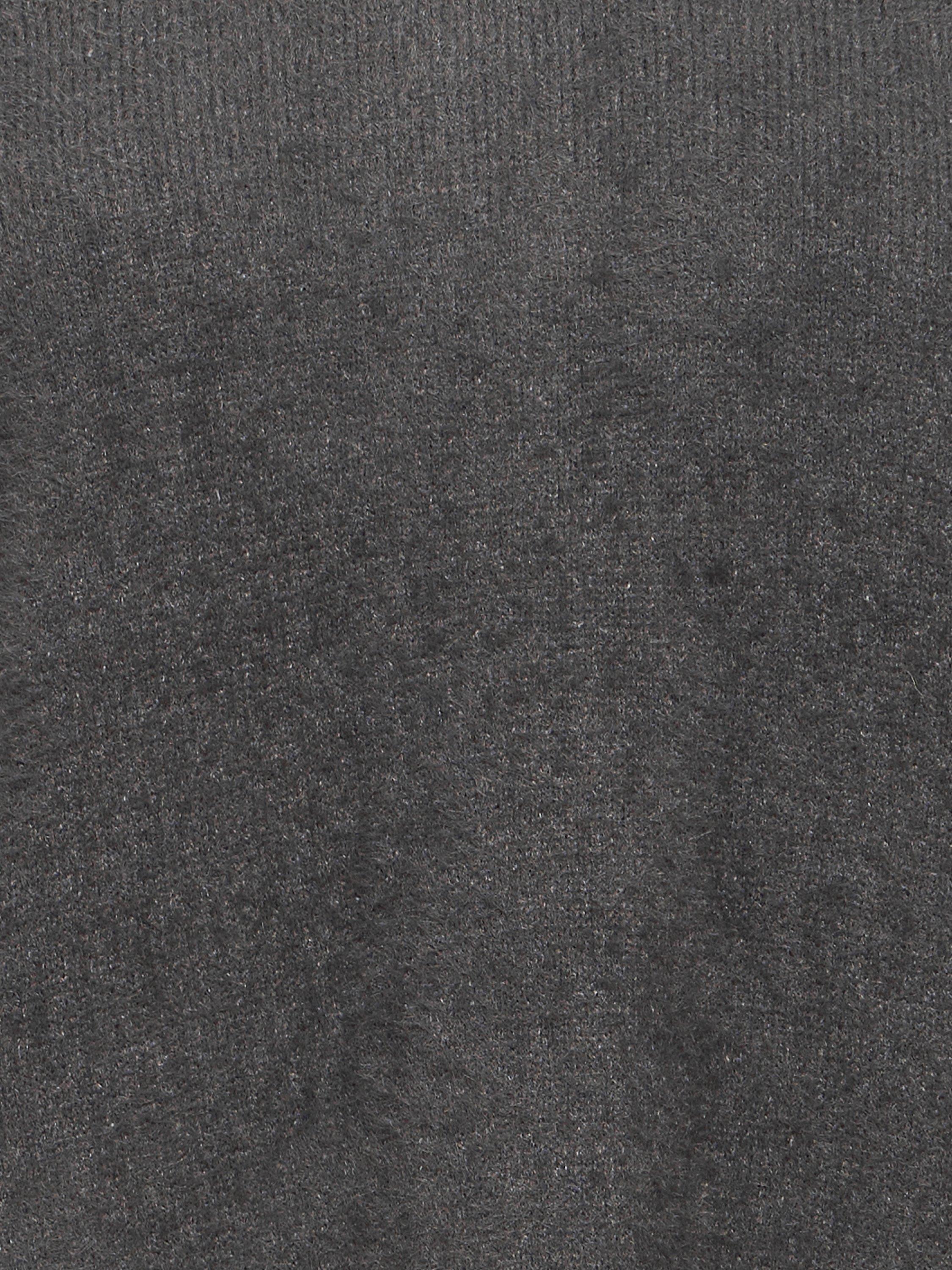 Product image 6 of 6, which shows ICHI Bergie Jumper, Grey, XS