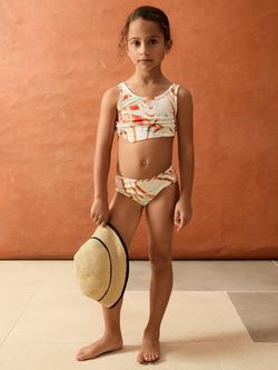 Reiss Kids' Eugenie Swim Set, Multi, Multi