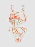 Reiss Kids' Eugenie Swim Set, Multi