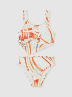 Reiss Kids' Eugenie Swim Set, Multi - view 2, Multi
