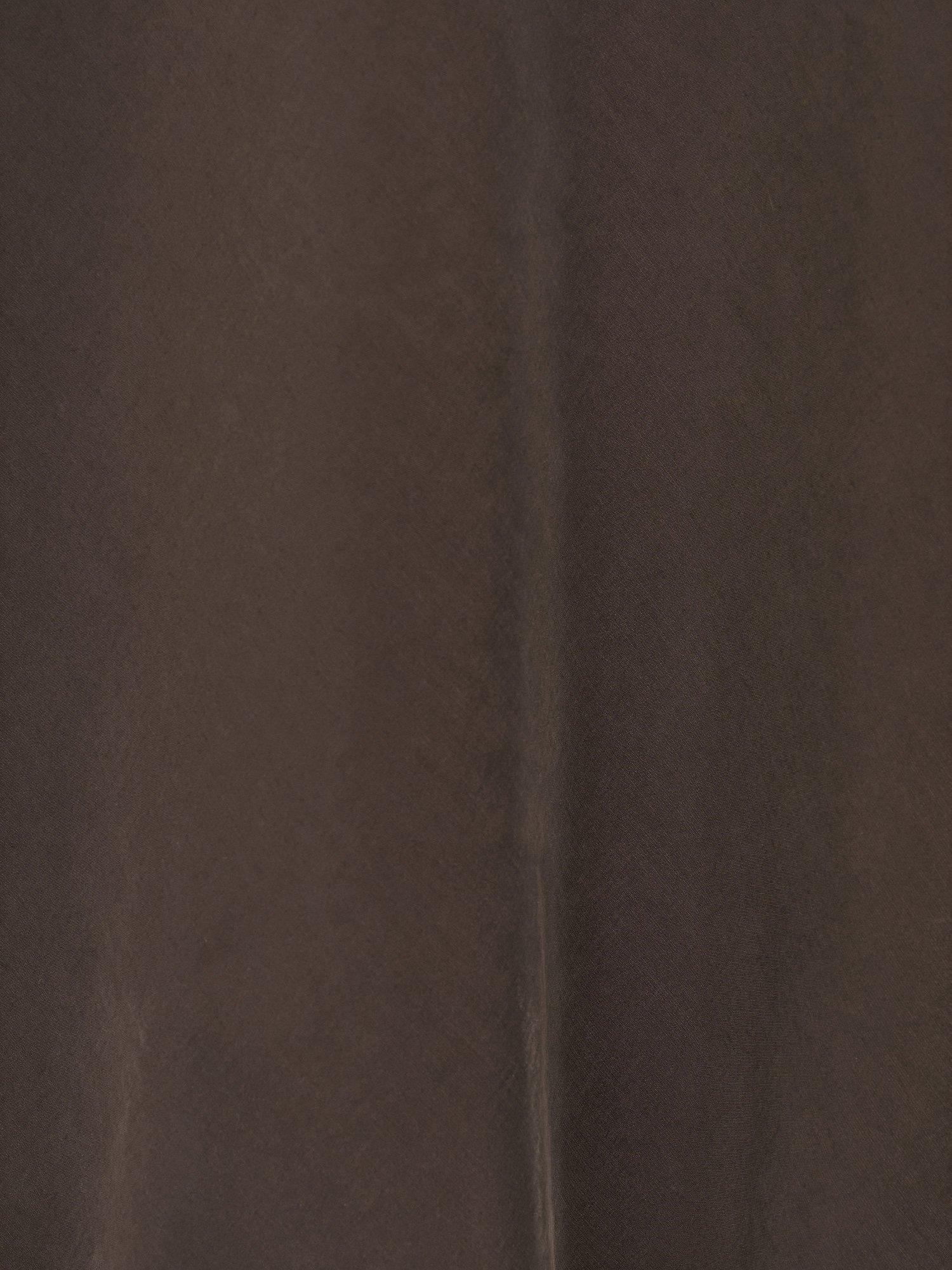 Product image 8 of 8, which shows Mango Cava Sleeveless Midi Dress, Brown, 10