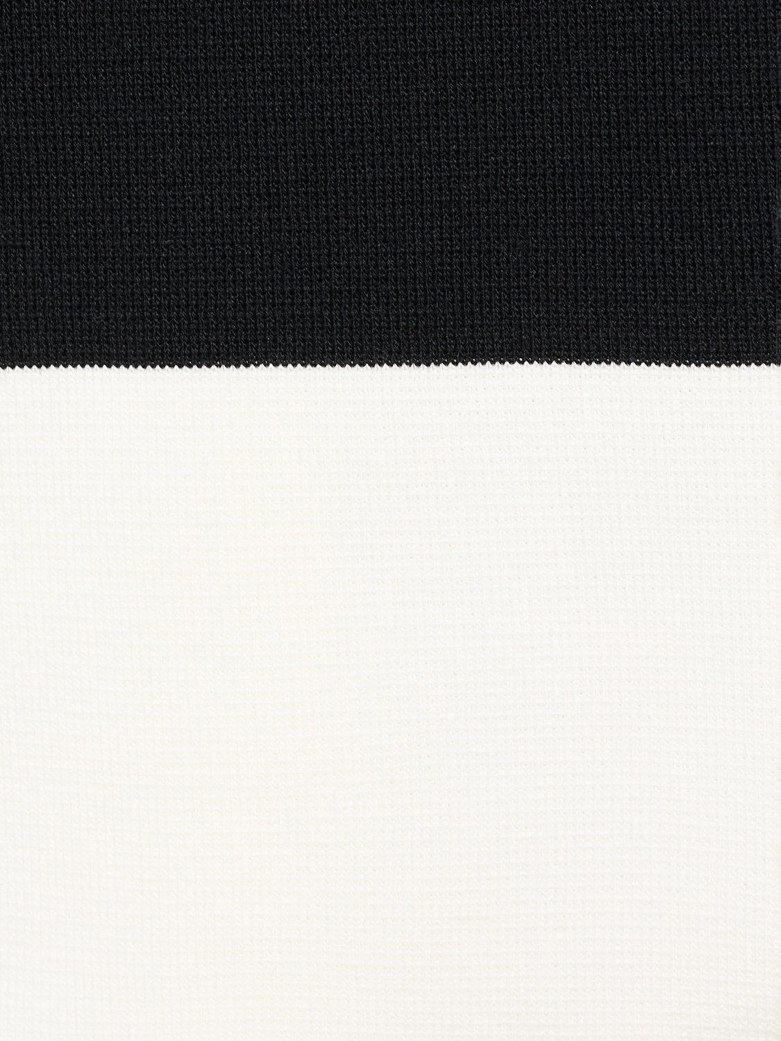 Product image 2 of 3, which shows Mango Jane Stripe Mini Dress, Natural White, 10