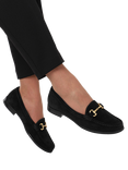 Jones Bootmaker Lex Suede Loafers