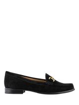 Black Loafers