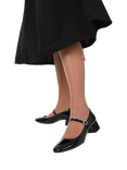 Jones Bootmaker Xabrina Patent Leather Mary Janes