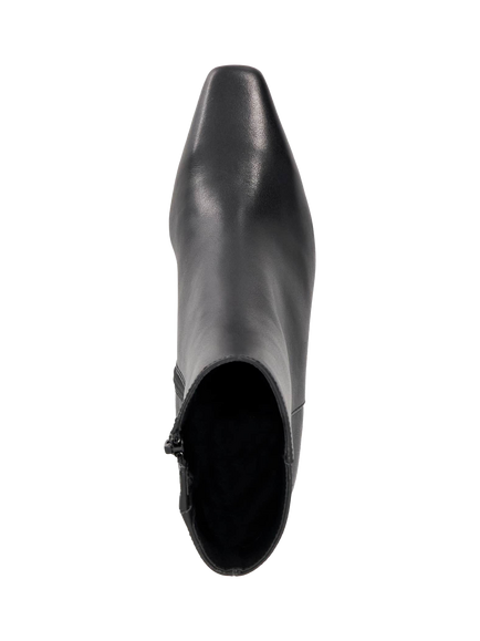 Dune London Overly Leather Boots - view 2, Black