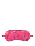 Their Nibs Magik Satin Eye Mask, Pink