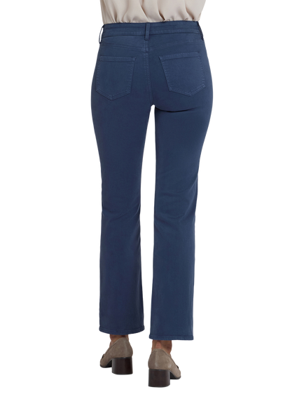 NYDJ Marilyn Straight Leg Jeans - view 2, Vintage Navy