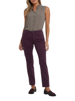 NYDJ Sheri Slim Leg Jeans, Fig