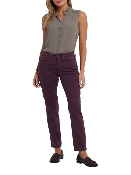 NYDJ Sheri Slim Leg Jeans, Fig