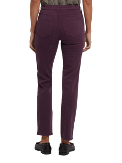 NYDJ Sheri Slim Leg Jeans - view 2, Fig