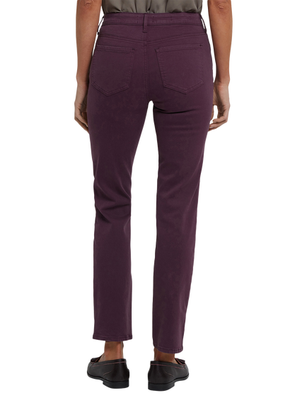 NYDJ Sheri Slim Leg Jeans - view 2, Fig
