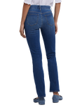 NYDJ Marilyn Cotton Blend Regular Straight Denim Jeans