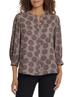 NYDJ Bonnie Blouse, Valenton, Valenton