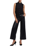 NYDJ Wide Leg Tailored Trousers
